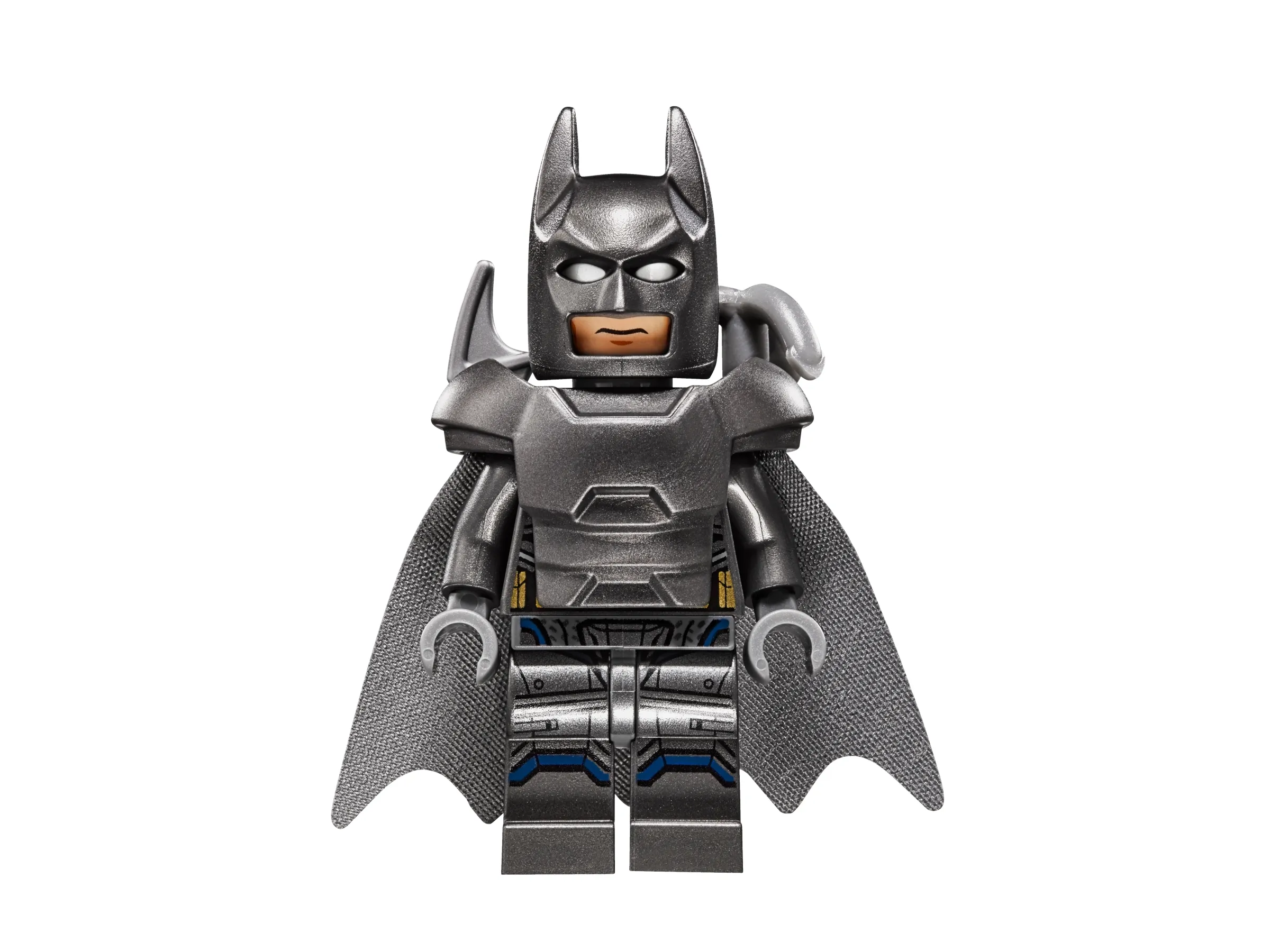 Beware The Batman Batmobile - Minifig Scale