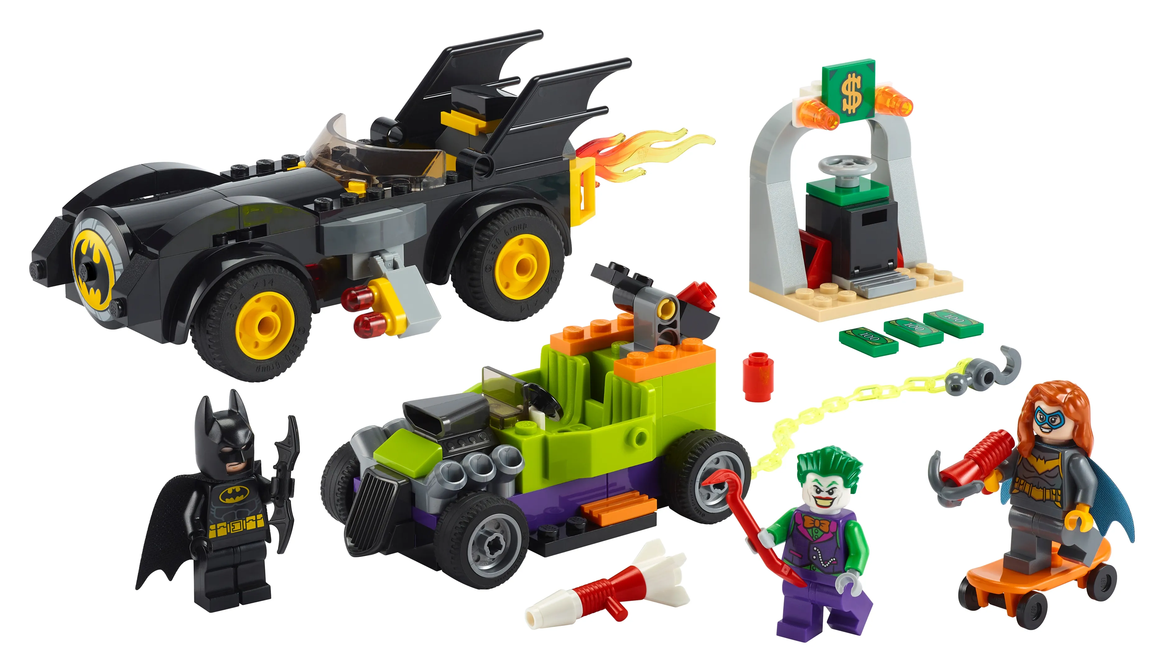 The Batmobile 2022 Compact V2.0  Lego batmobile, Batmobile, Batman  batmobile