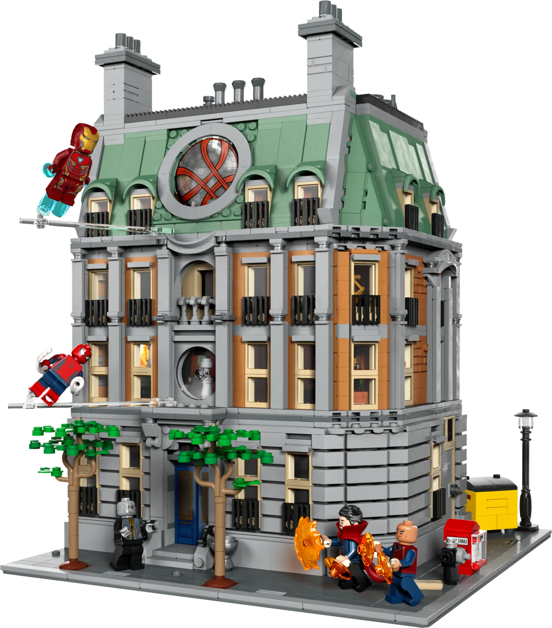 LEGO - Marvel Sanctum Sanctorum | Set 76218