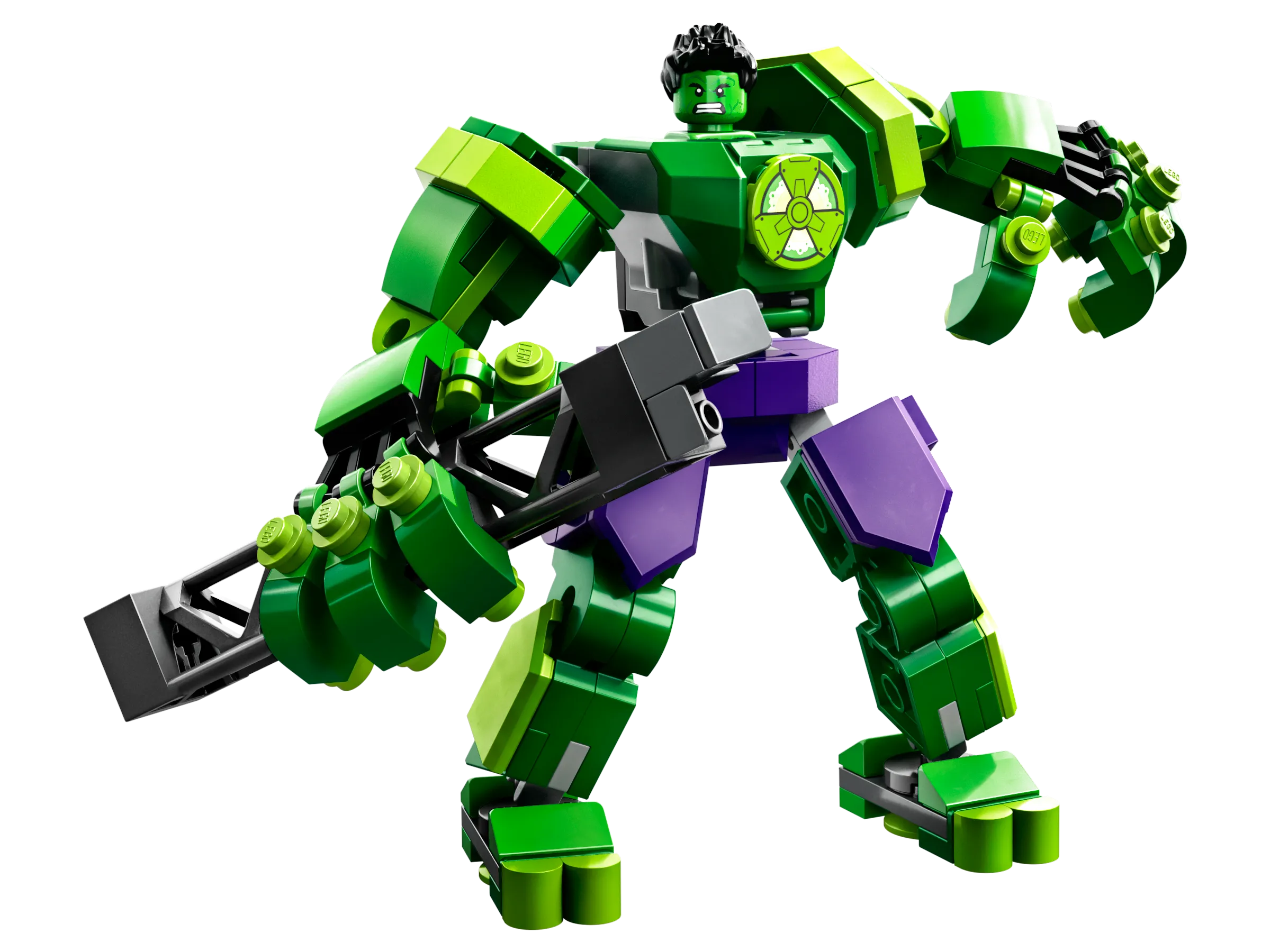 LEGO - Marvel Hulk Mech Armor | Set 76241