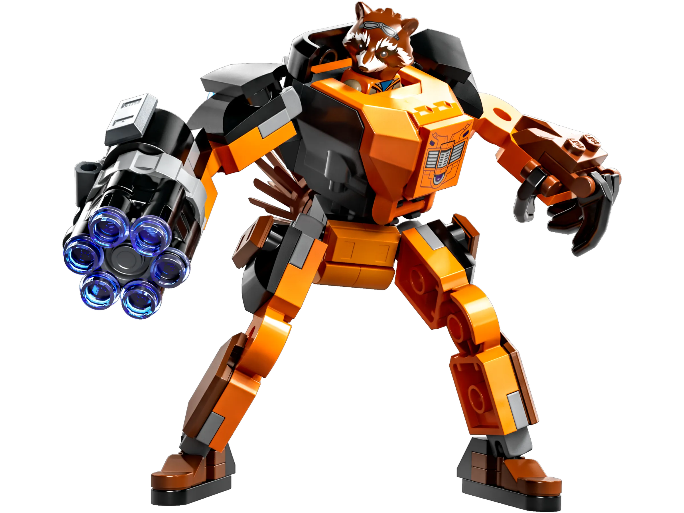 LEGO - Marvel Rocket Mech | Set 76243