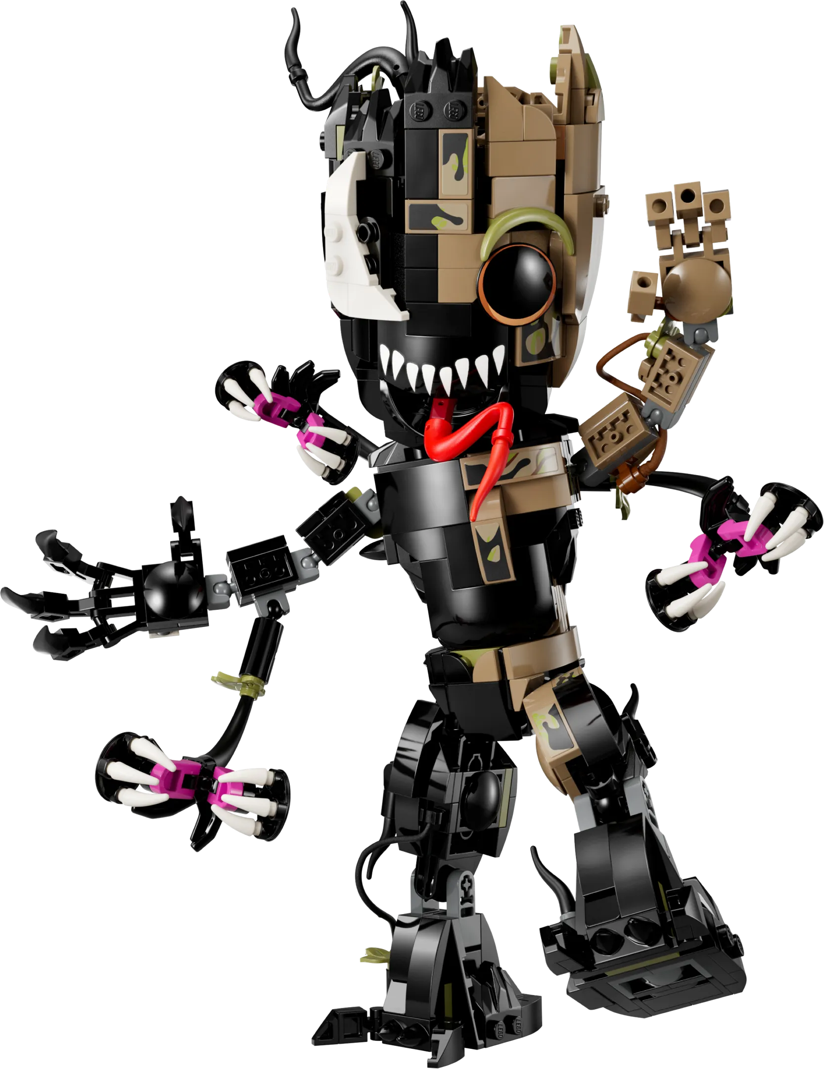 LEGO - Marvel Venomized Groot | Set 76249
