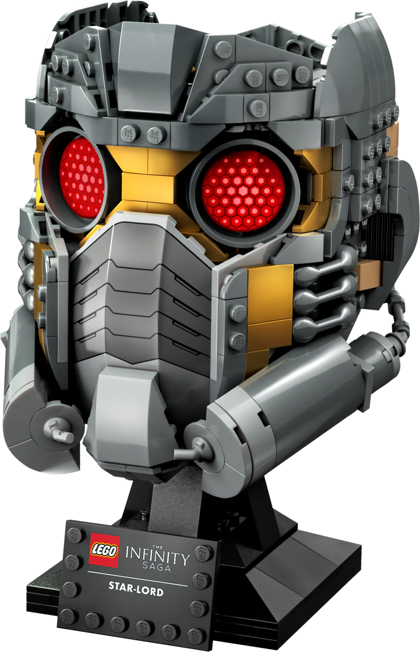 LEGO - Marvel Star-Lord's Helmet | Set 76251