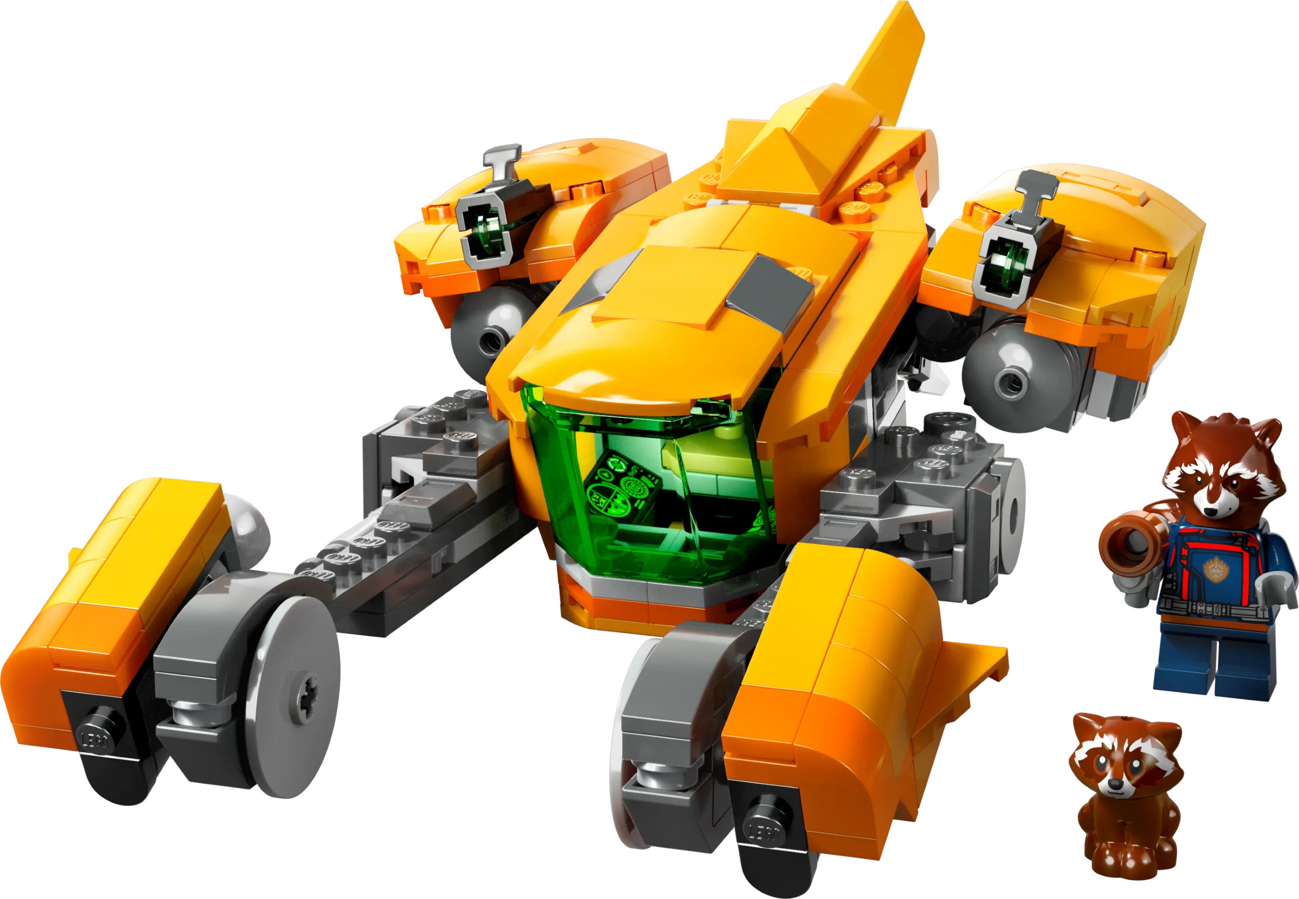 Marvel Baby Rocket's Ship Gallery