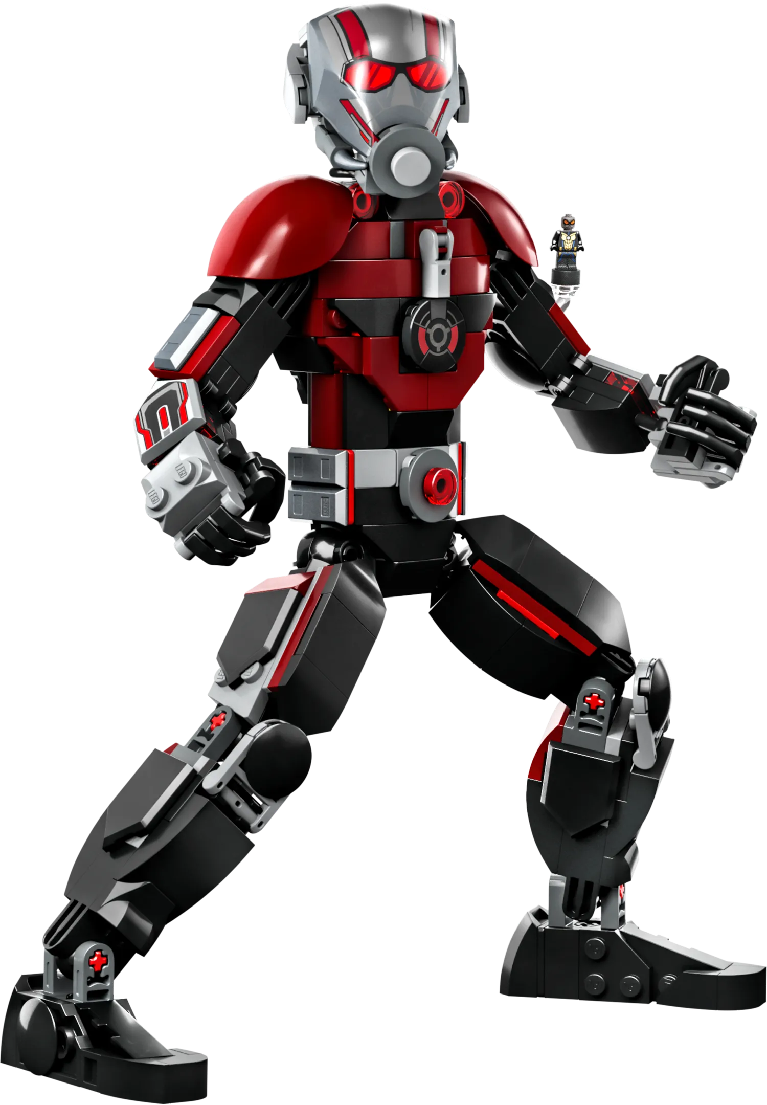 LEGO - Marvel Ant-Man Construction Figure | Set 76256
