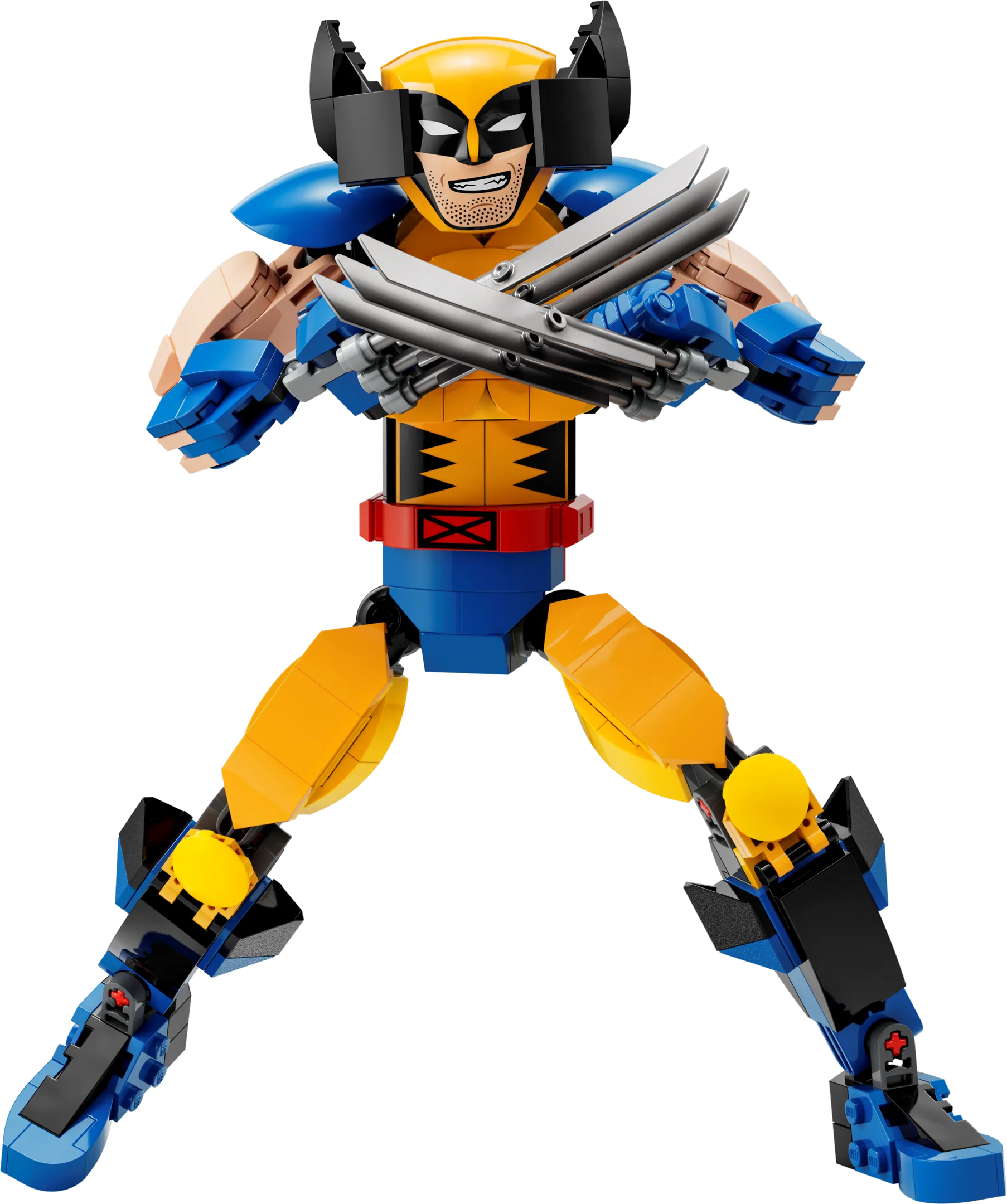 Marvel Wolverine Baufigur Gallery