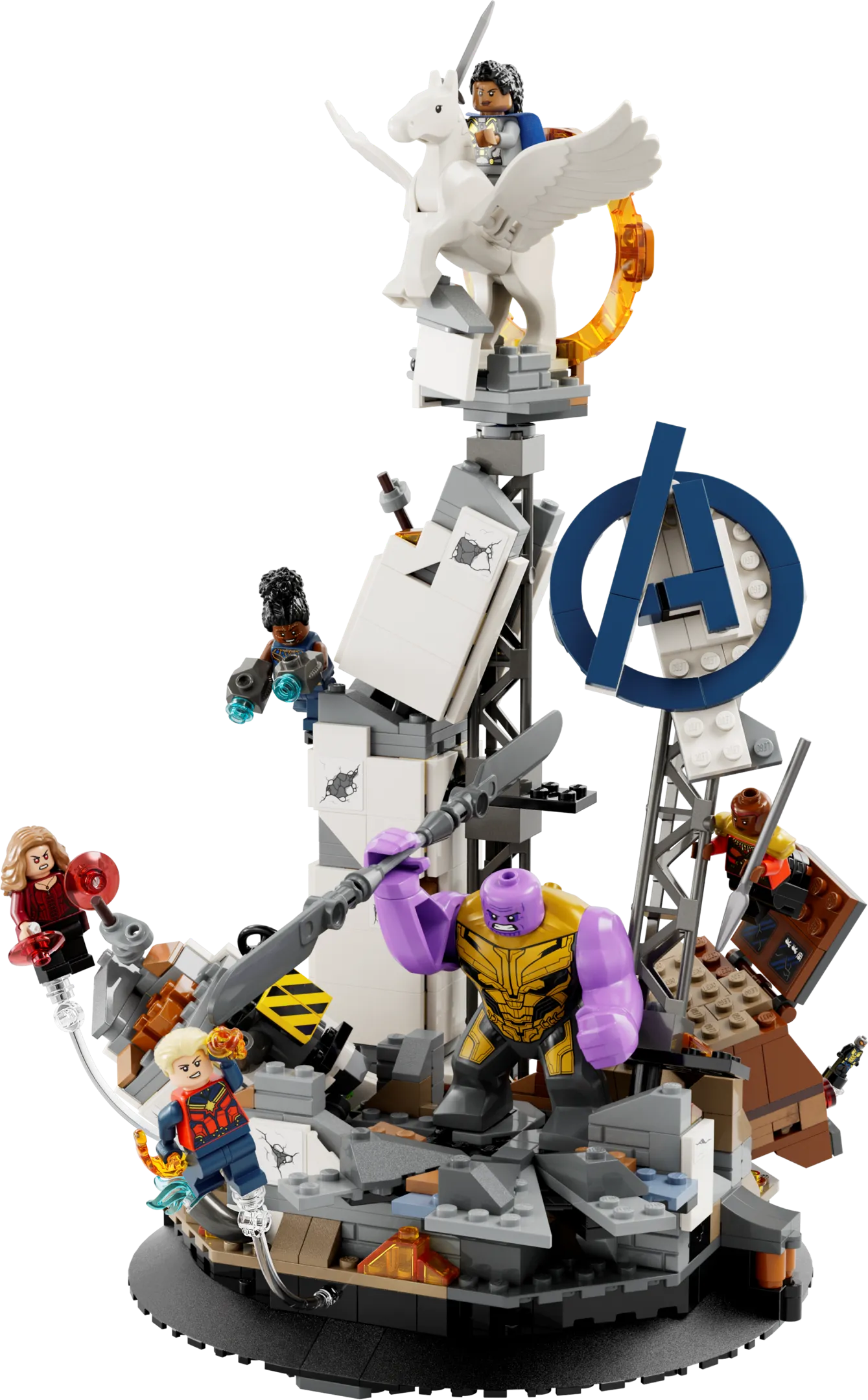 LEGO - Marvel Endgame Final Battle | Set 76266