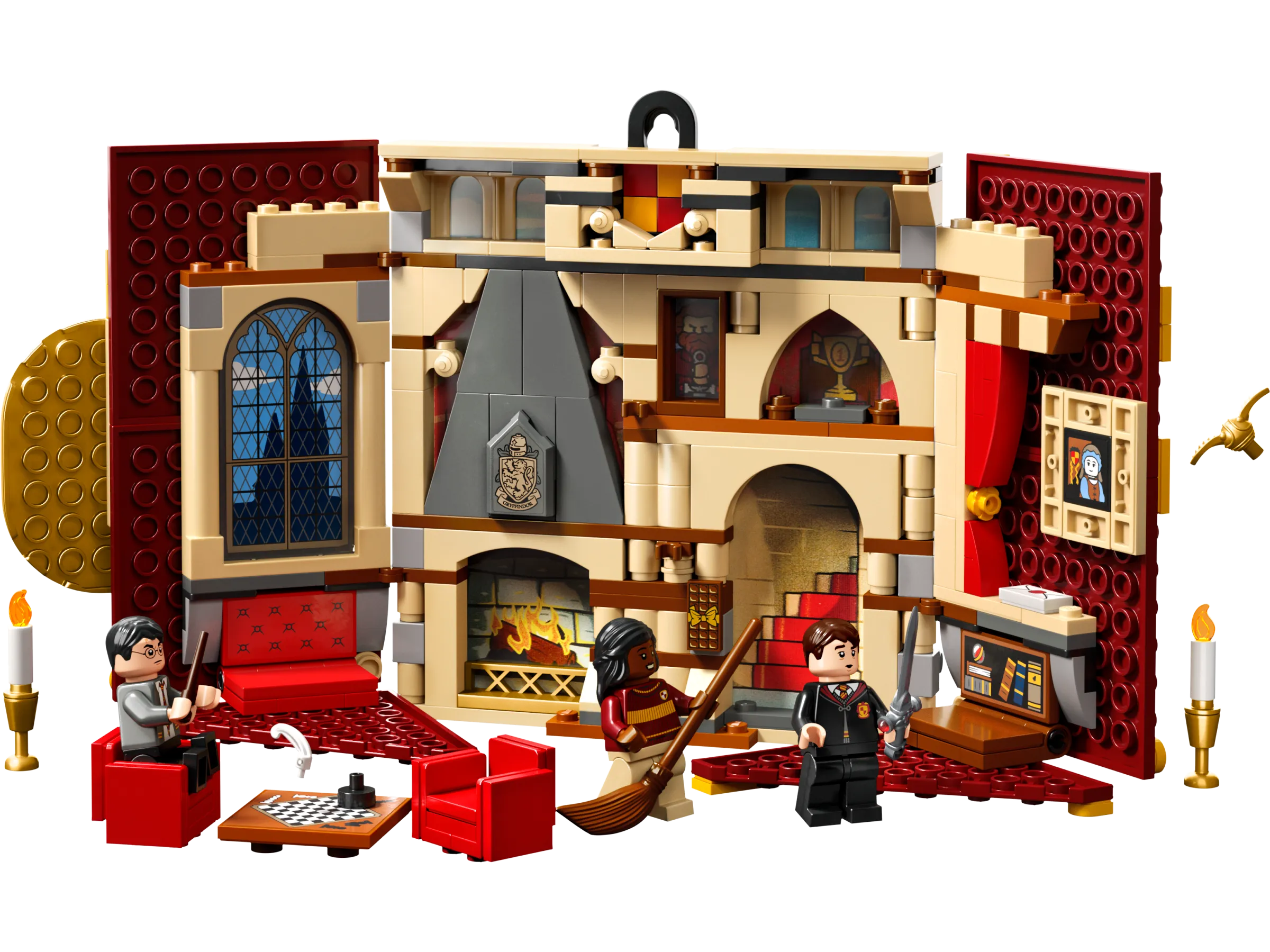LEGO - Harry Potter™ Hausbanner Gryffindor™ | Set 76409