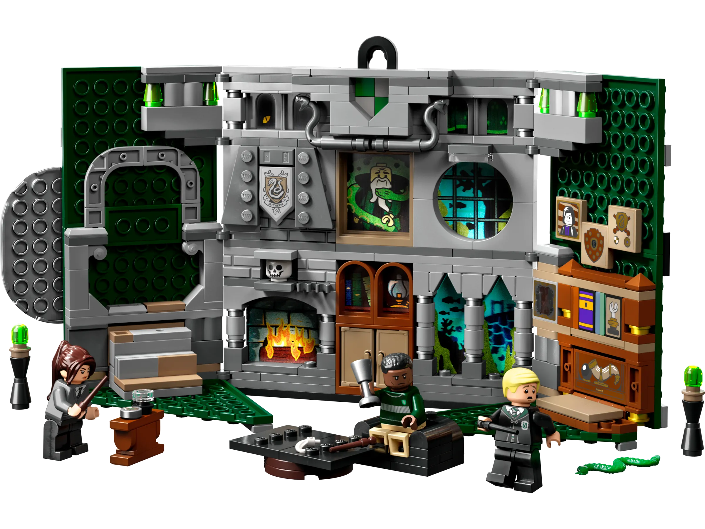 Harry Potter™ Slytherin™ House Banner Gallery