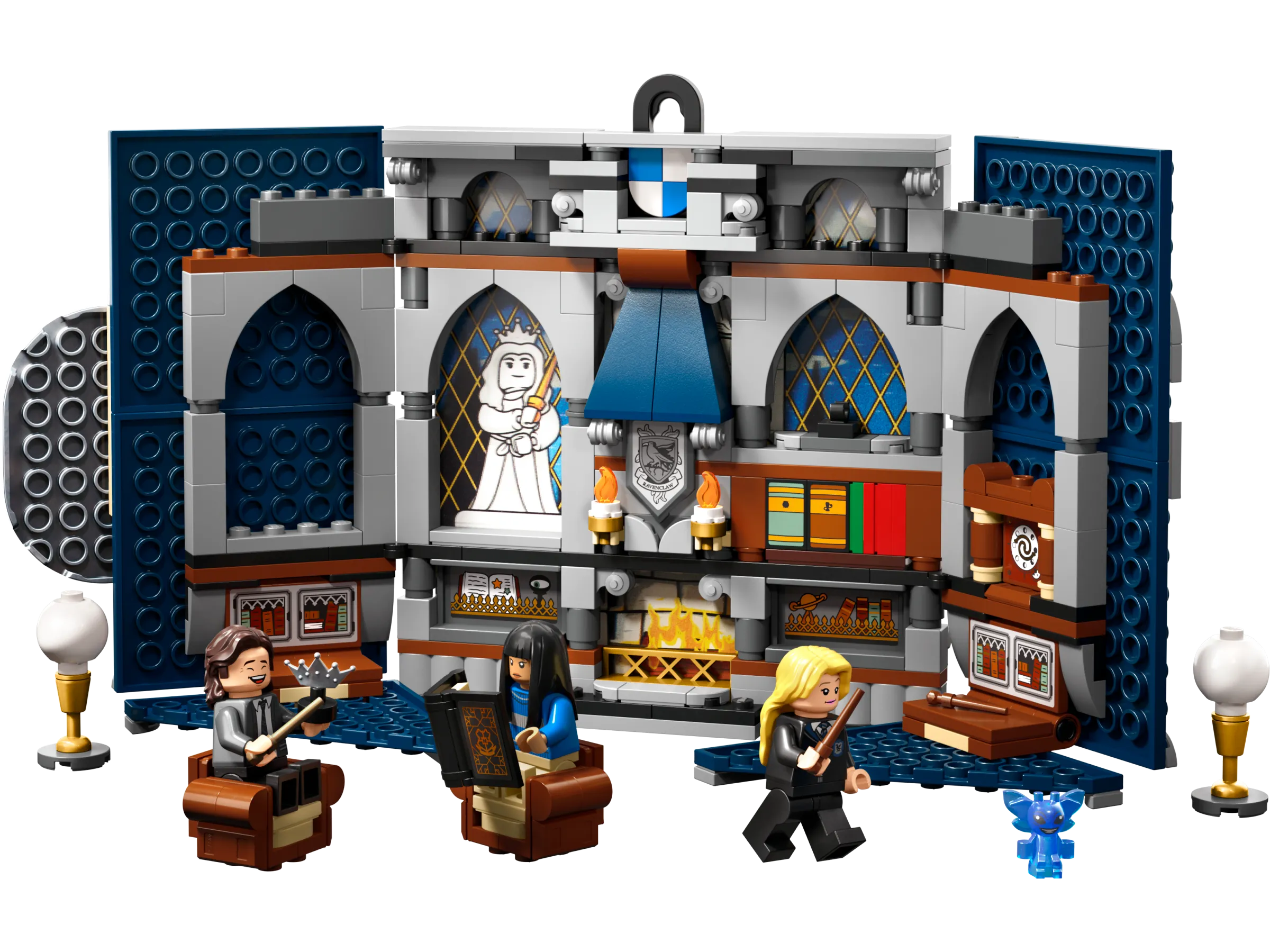 LEGO - Harry Potter™ Hausbanner Ravenclaw™ | Set 76411