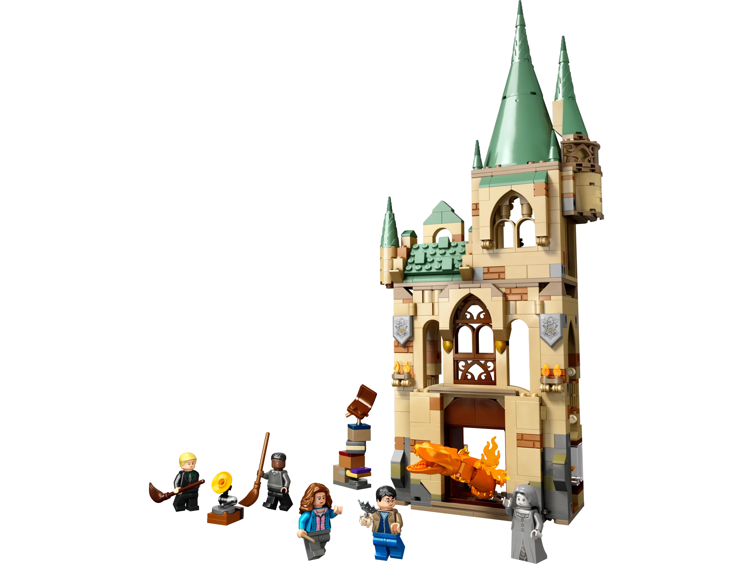 LEGO - Harry Potter™ Hogwarts™: Raum der Wünsche | Set 76413