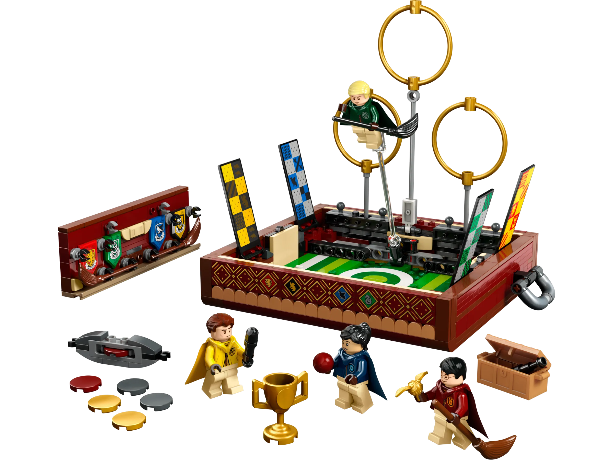 LEGO - Harry Potter™ Quidditch™ Trunk | Set 76416