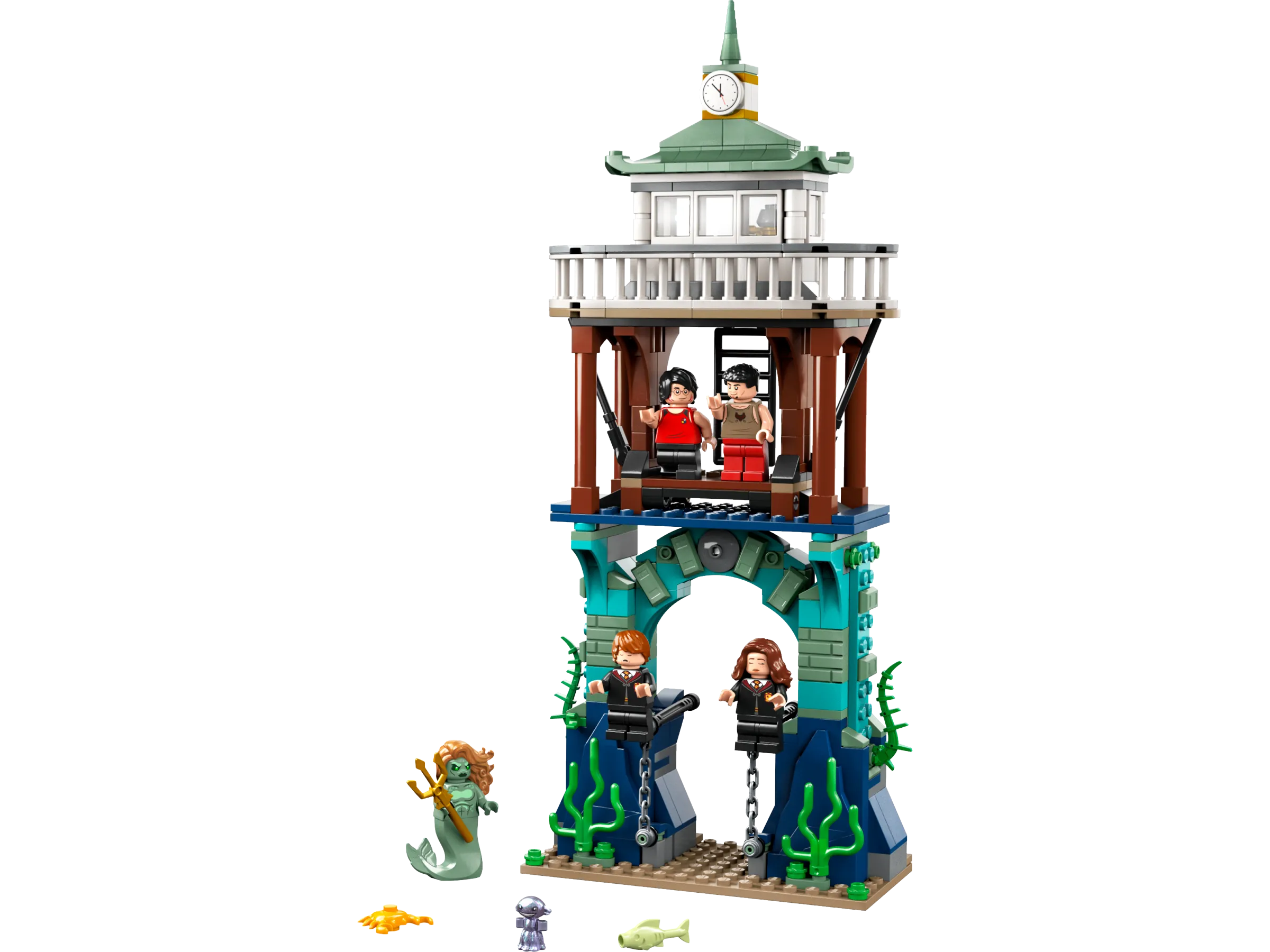 LEGO - Harry Potter™ Trimagisches Turnier: Der Schwarze See | Set 76420
