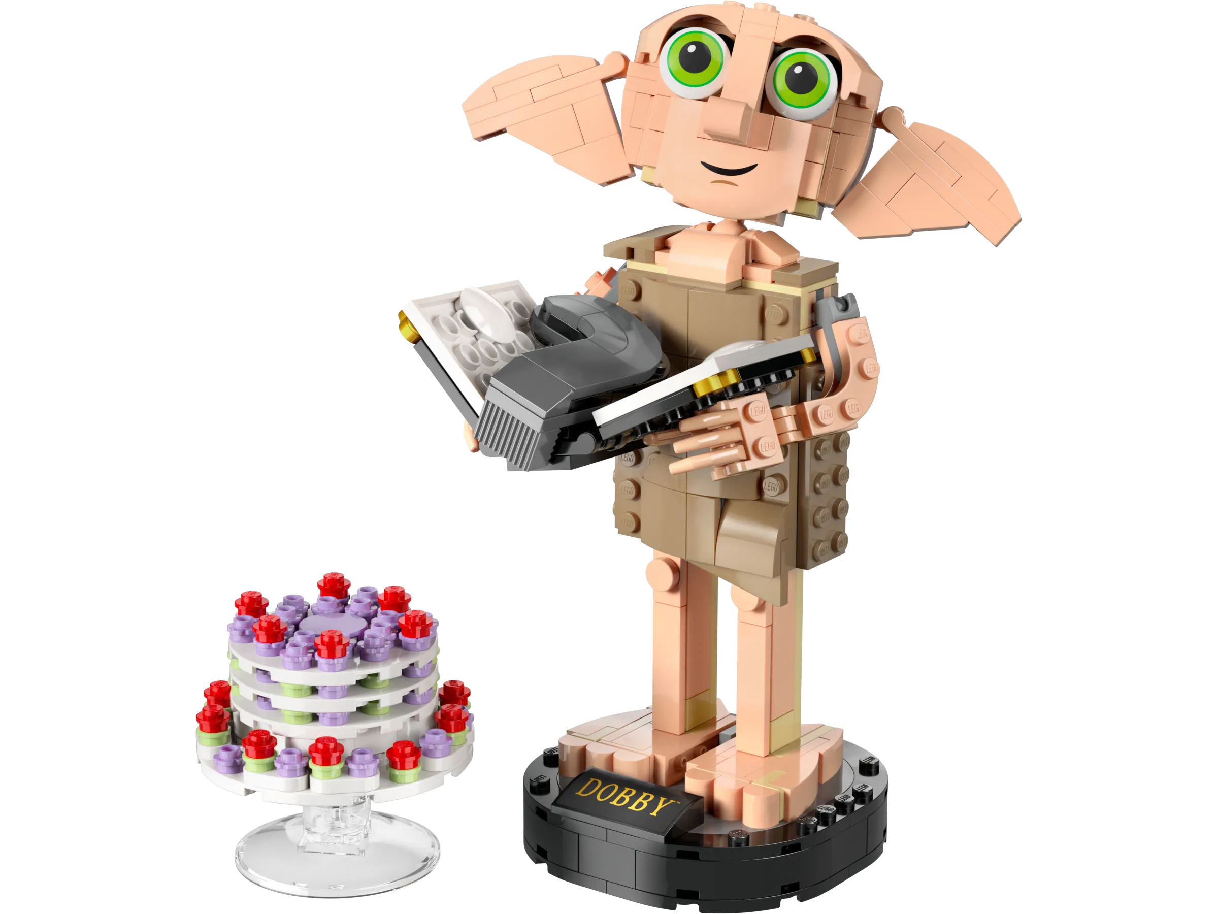 LEGO - Harry Potter™ Dobby™ the House-Elf | Set 76421