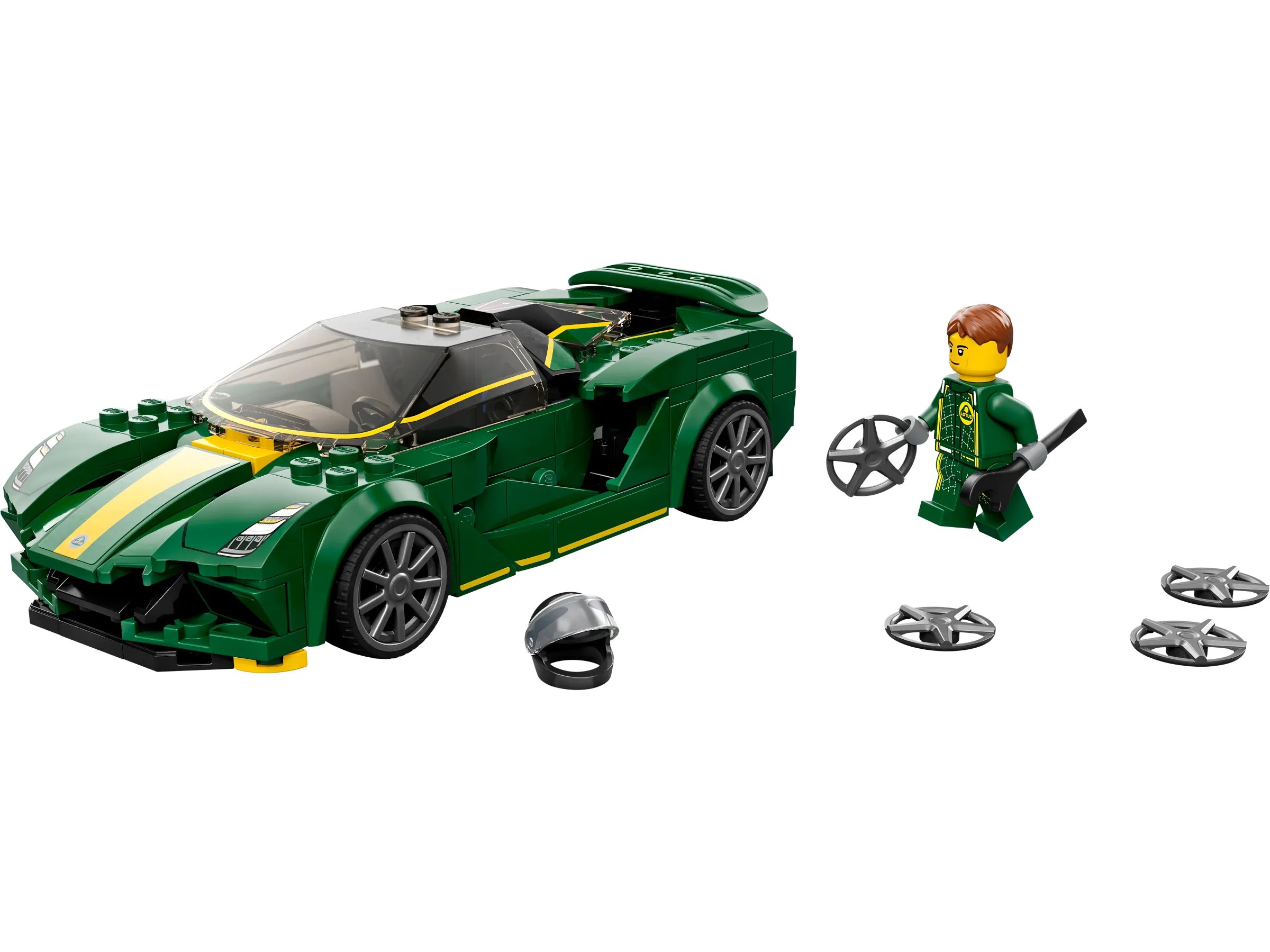 LEGO - Speed Champions Lotus Evija | Set 76907