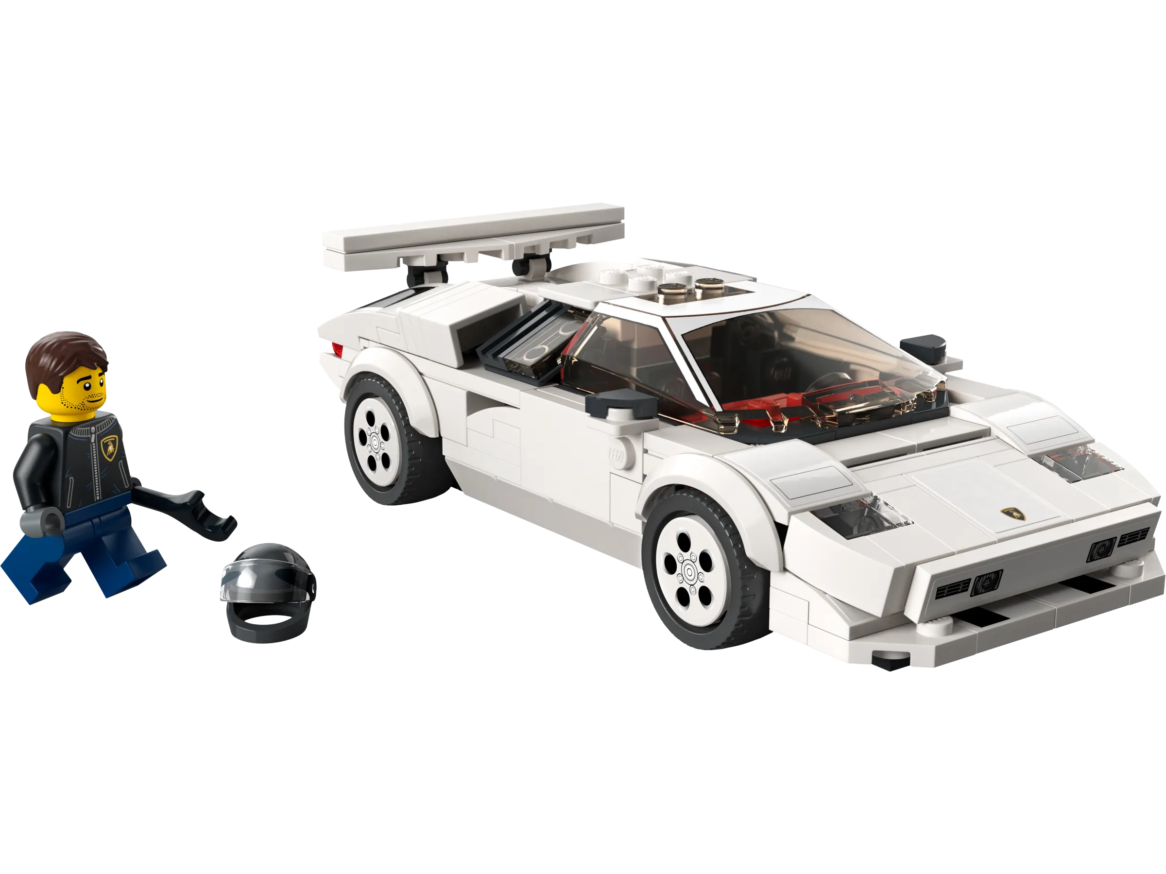LEGO - Speed Champions Lamborghini Countach | Set 76908