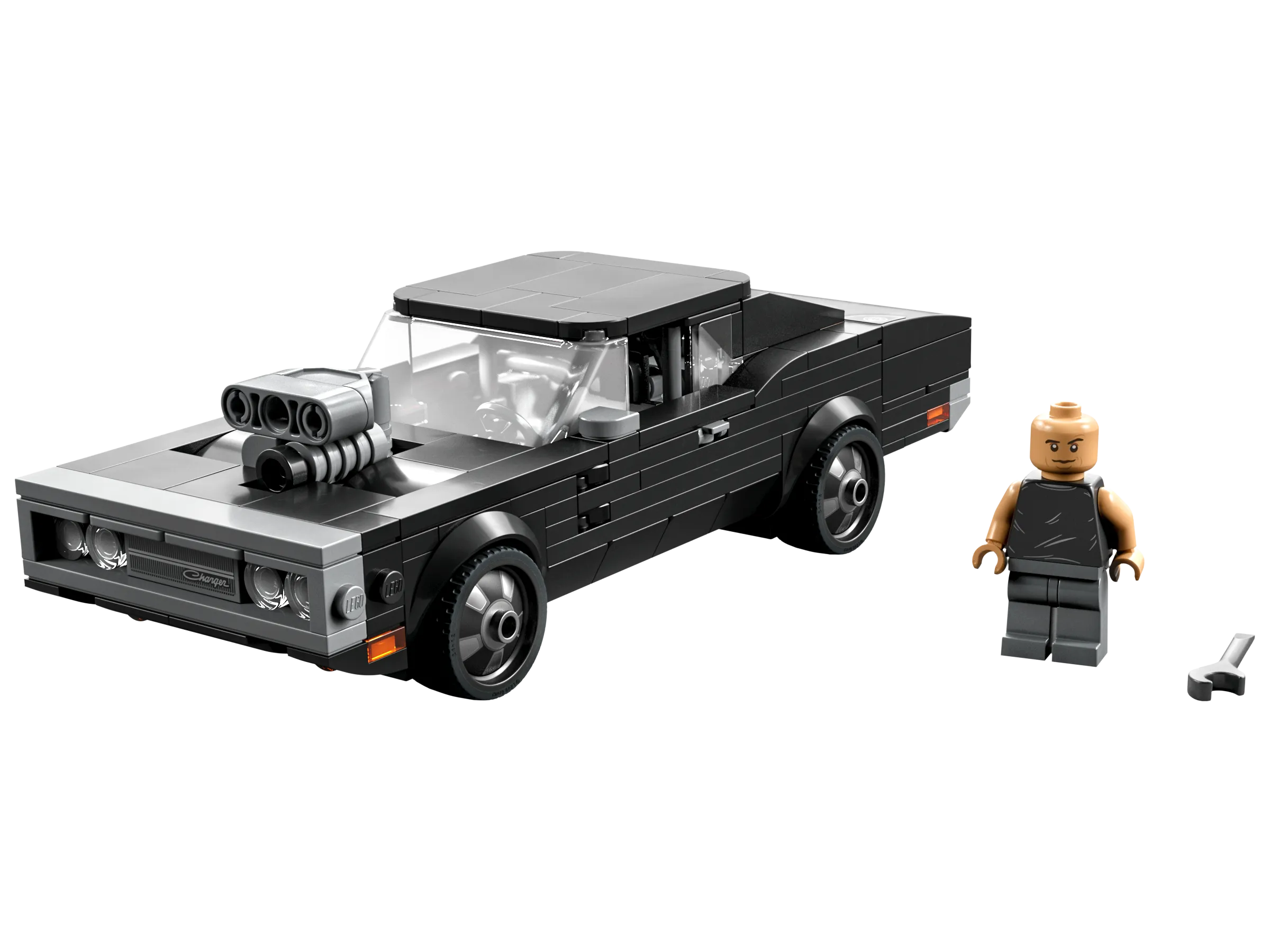 LEGO - Speed Champions Fast & Furious 1970 Dodge Charger R/T | Set 76912