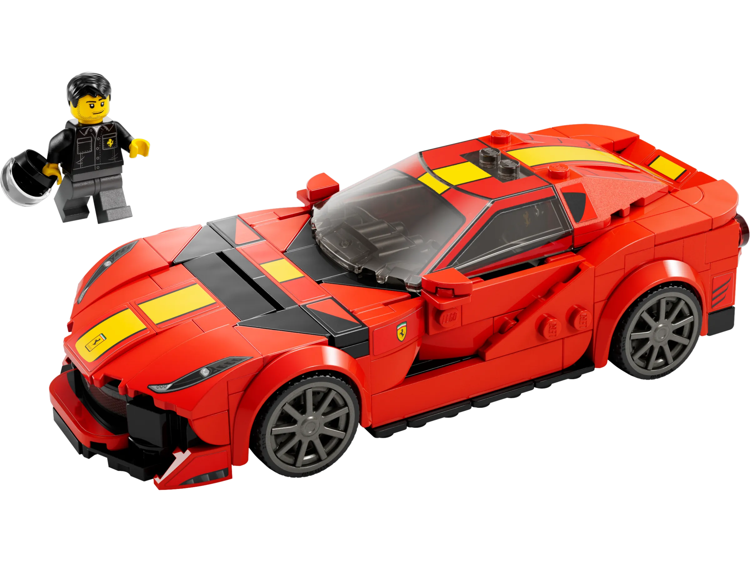 LEGO - Speed Champions Ferrari 812 Competizione | Set 76914