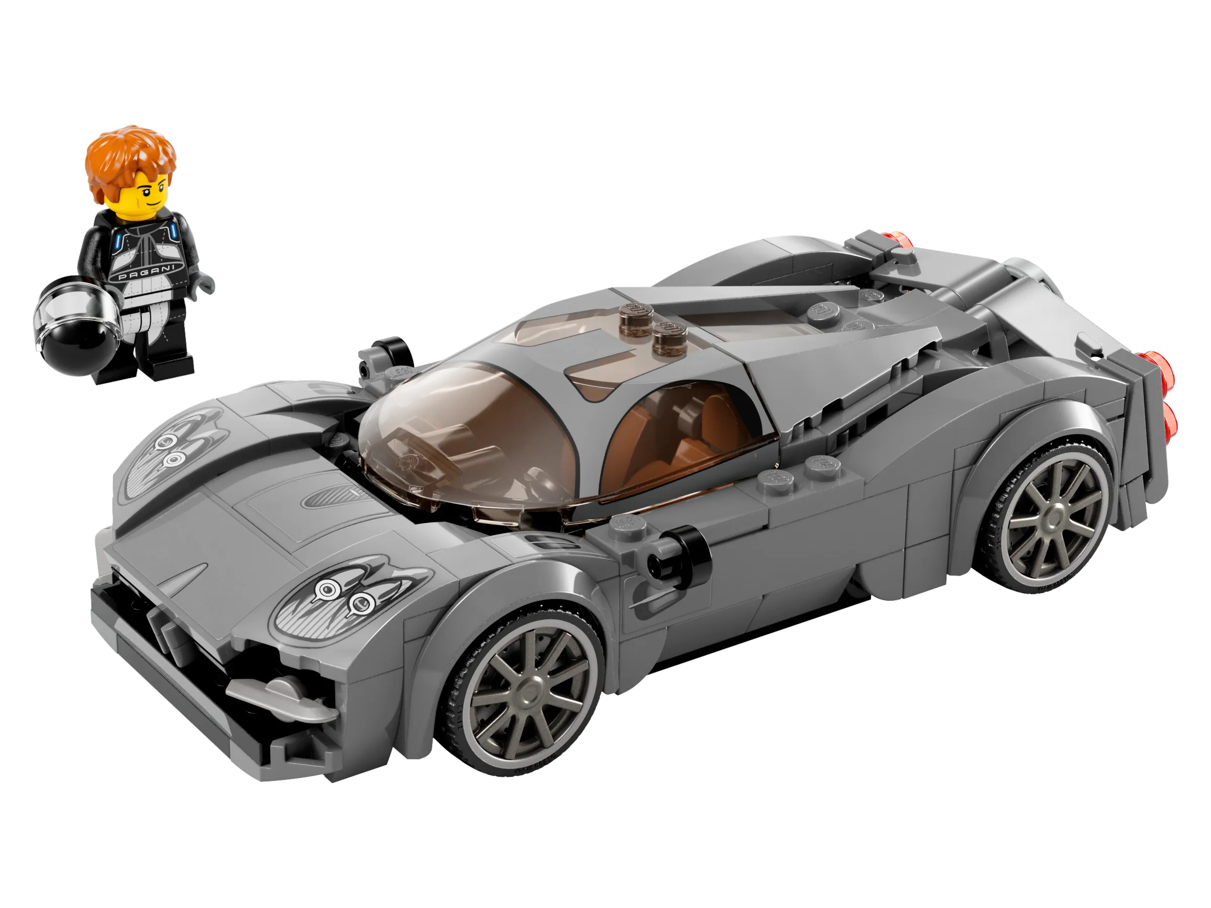 LEGO - Speed Champions Pagani Utopia | Set 76915