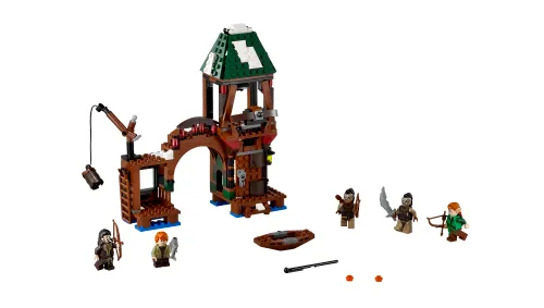 LEGO - Angriff auf Seestadt | Set 79016