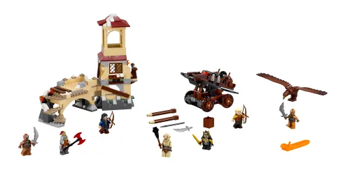 LEGO - Die Schlacht der fünf Heere | Set 79017