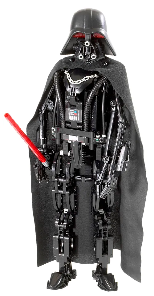 LEGO Star Wars Darth Vader • Set 8010 • SetDB