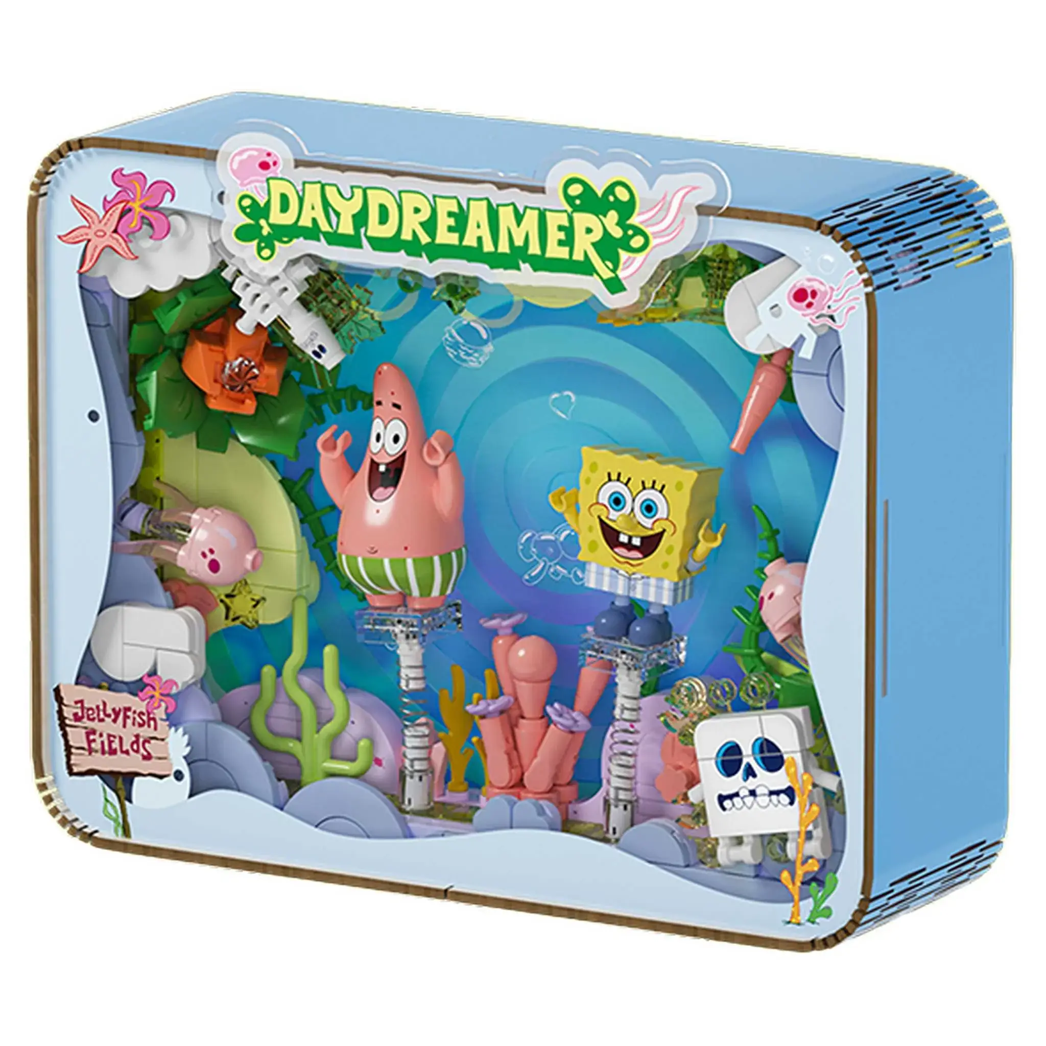 Sembo SpongeBob Star Wandering • Set AB0031 • SetDB