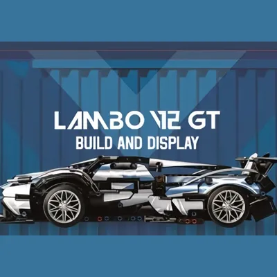 Lambo V12 GT