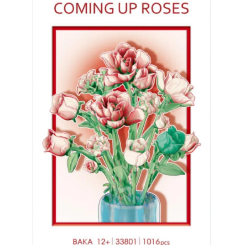 Coming Up Roses Gallery