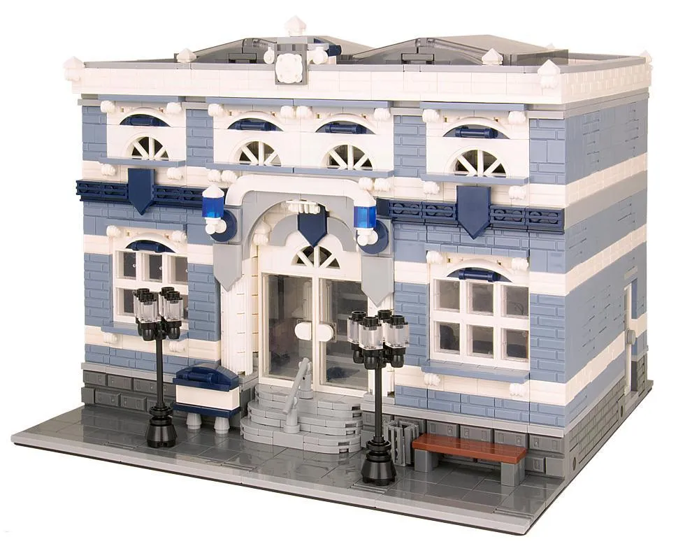 Classic Police Station Gallery