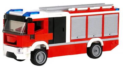 Firetruck Turin, FF150, LF20