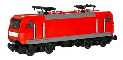 Locomotive BR 146