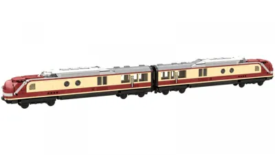 TEE VT11.5 diesel locomotive