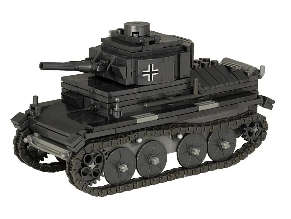 Lego pz 38 cheap t