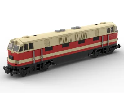 Lokomotive BR 118 DR