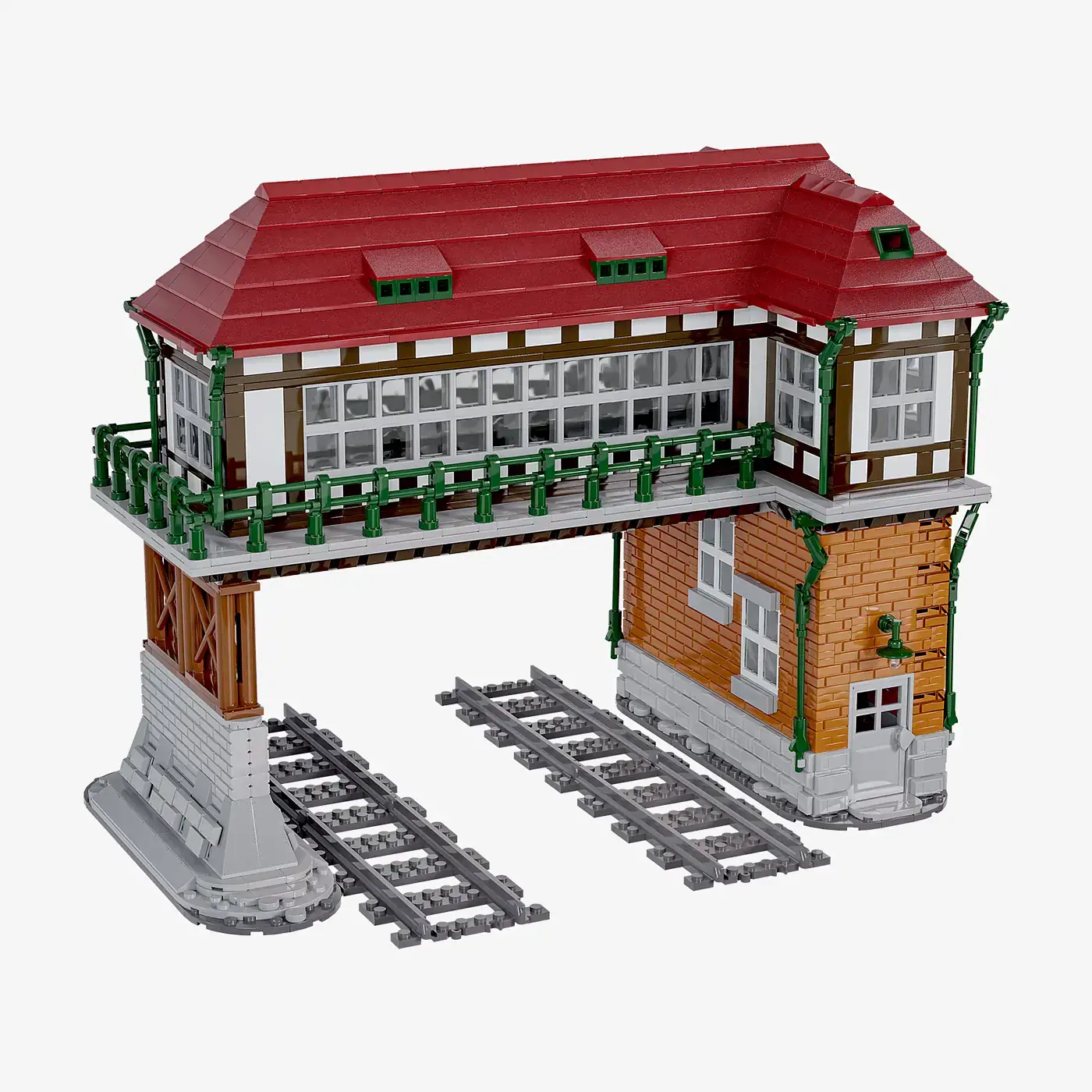 Lego signal discount box