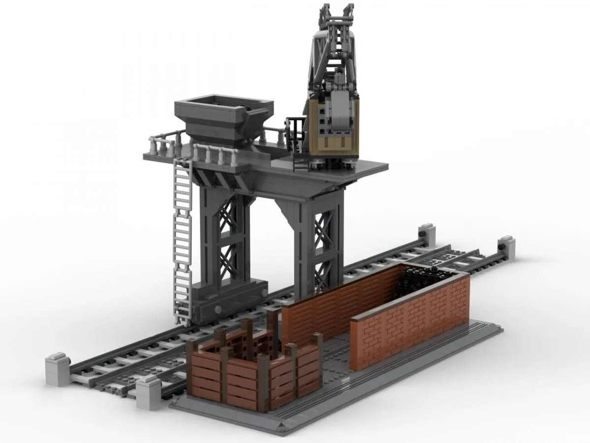 large Coaling system Gallery