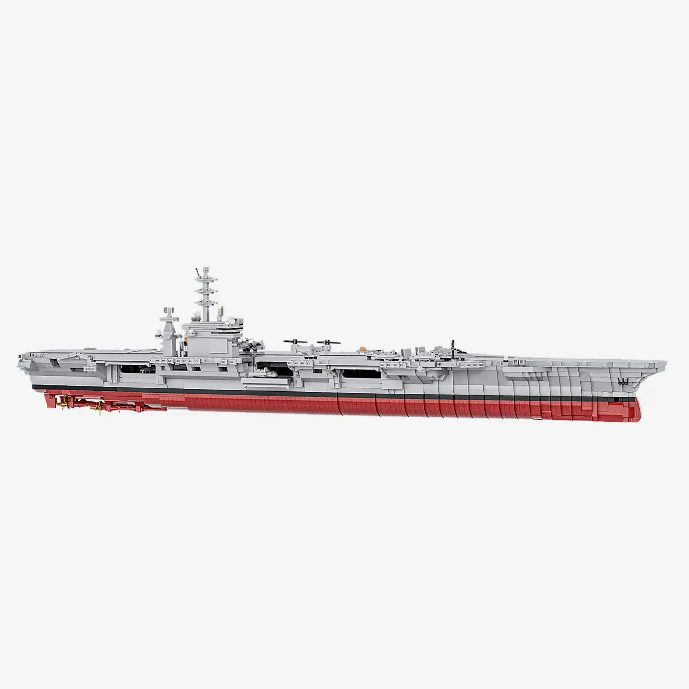 Lego aircraft top carrier set