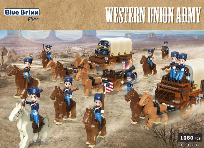 Western Union Army Gallery
