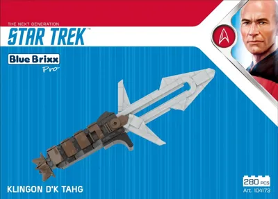 STAR TREK™ Klingon D'k tahg