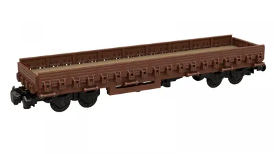 Low-Floor Wagon 