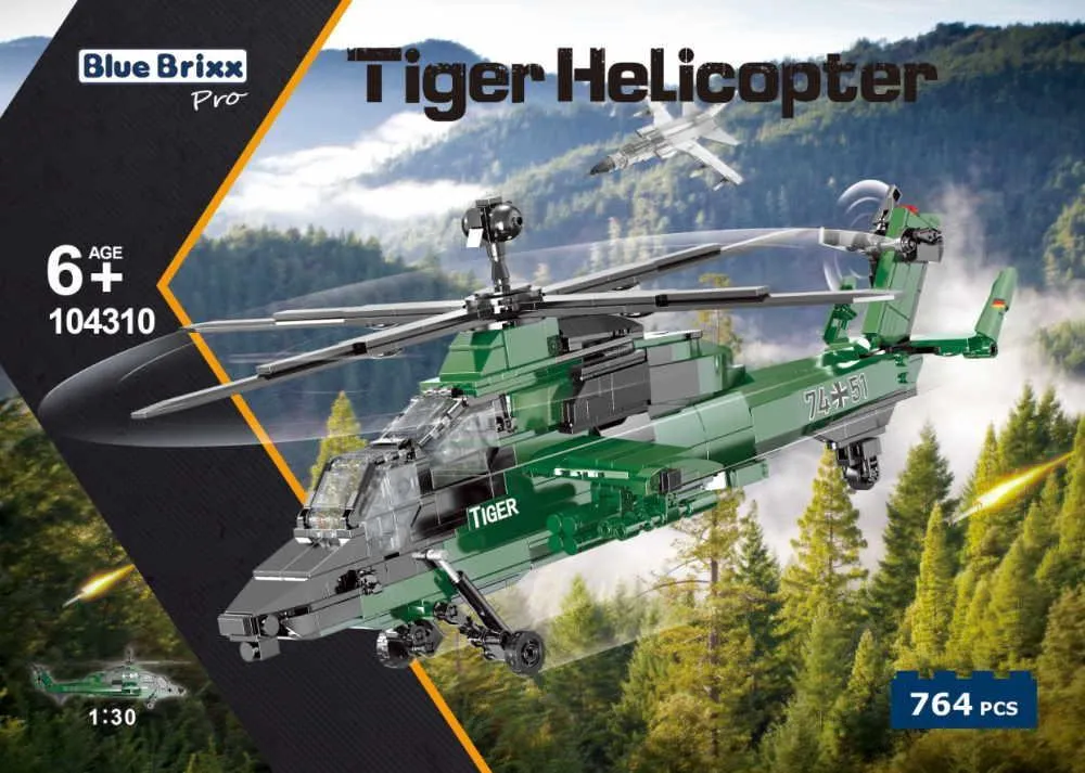 Combat Helicopter Tiger, Bundeswehr Gallery