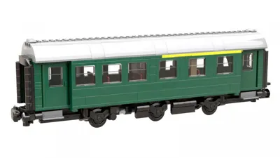 Conversion car 1st and 2nd class 