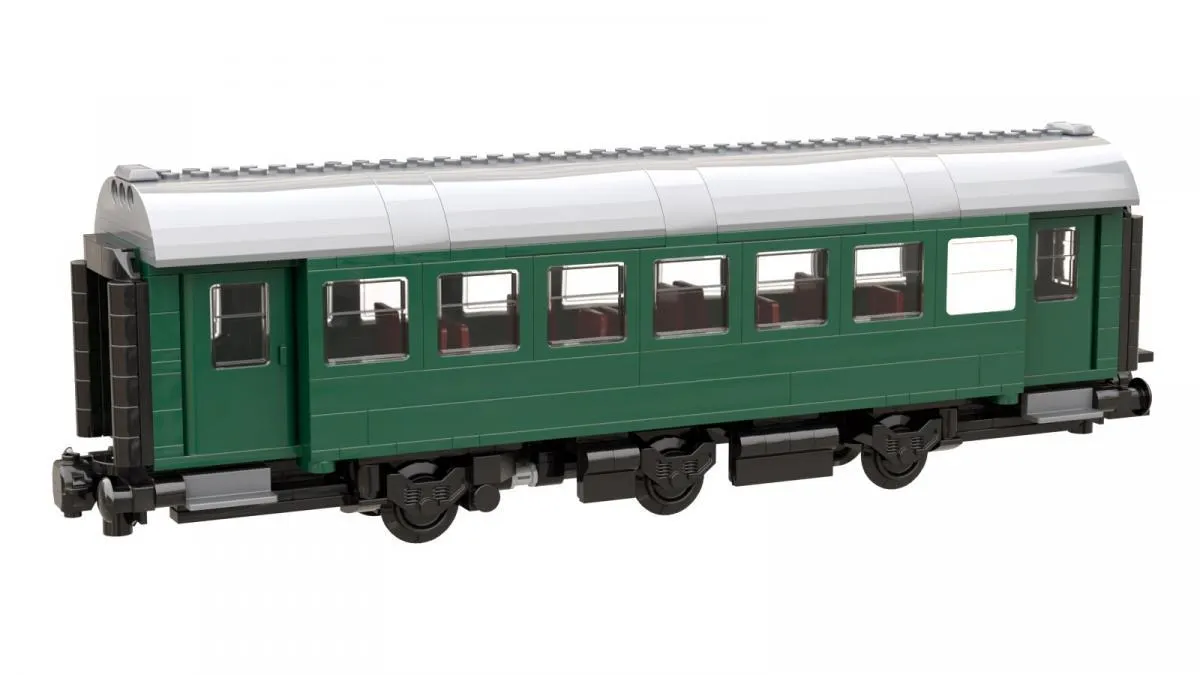 Conversion car 2nd class  Gallery