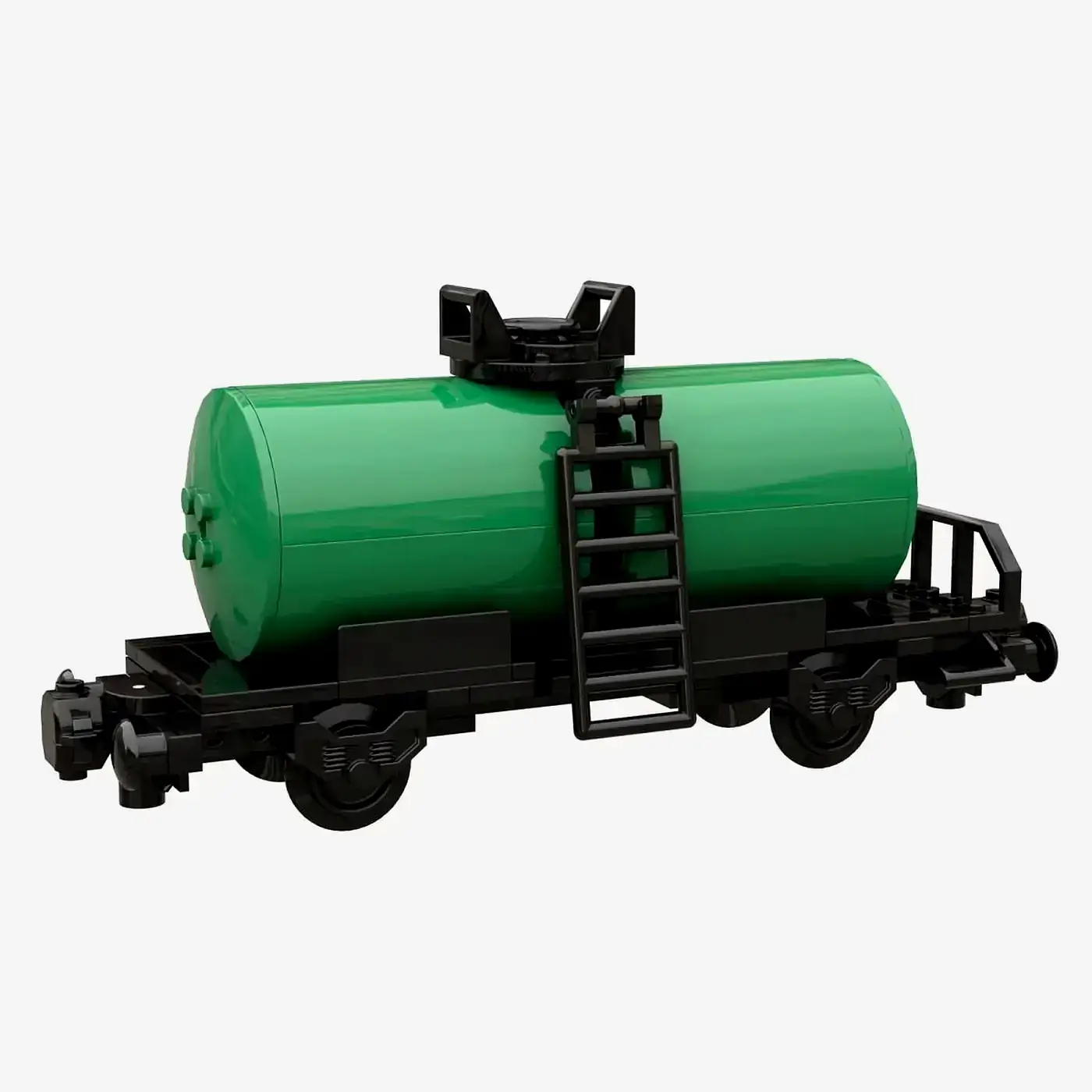 Lego train tanker car sales