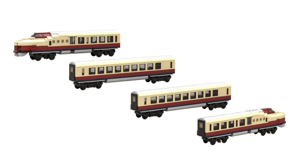 VT 18.16 Railcar + 2nd class Gallery