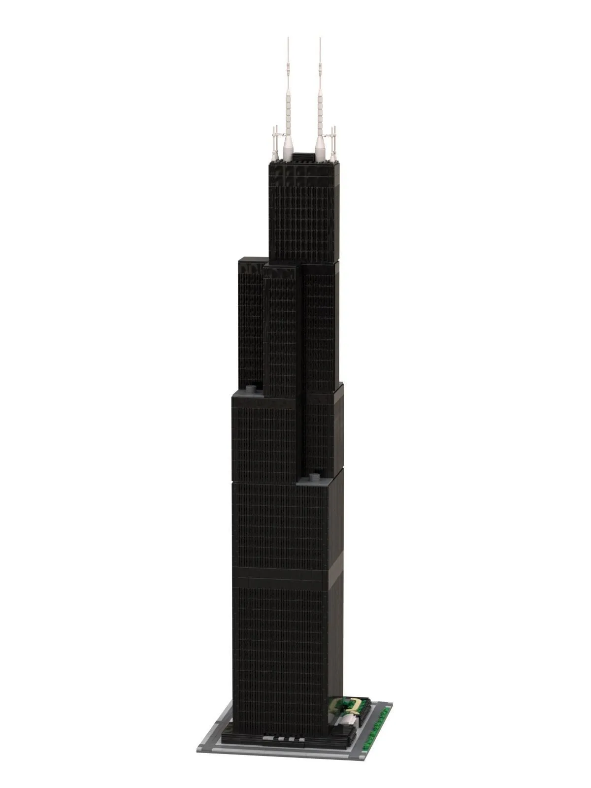 BlueBrixx - Willis Tower | Set 104785