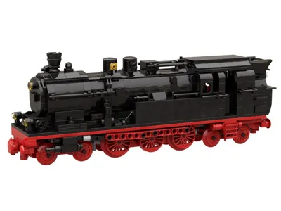 Steamlocomotive BR 78 