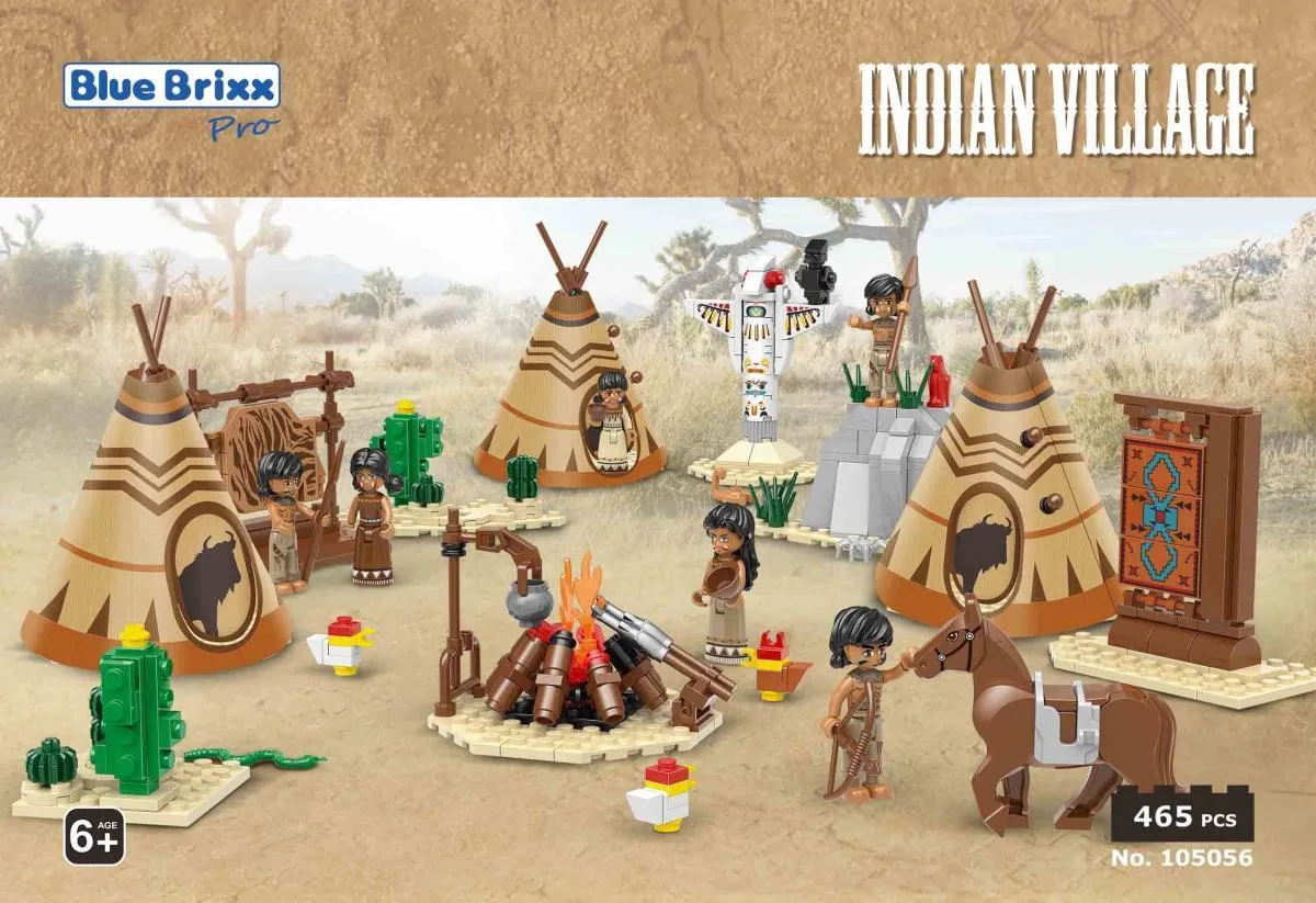 Indian Village Gallery