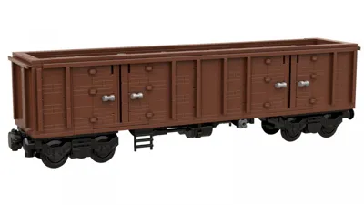 open Freight Wagon big 